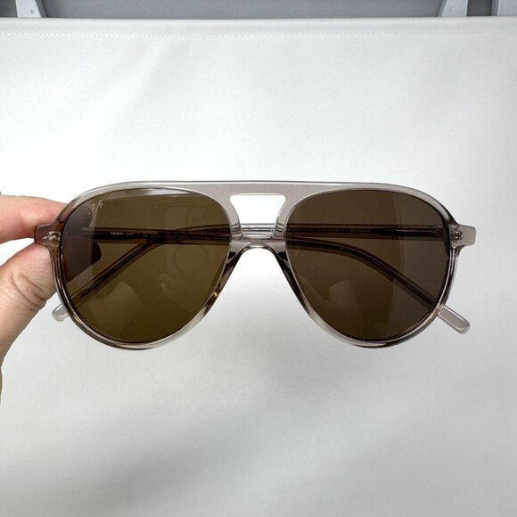 Diff Eyewear Sunglasses Jeff VC-BN173P Polarized main image 9